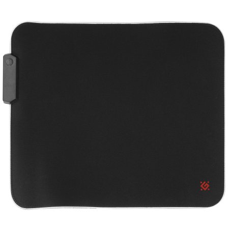Коврик для мышки Defender черный L LIGHT