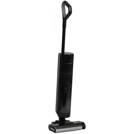 Пылесос вертикальный моющий Dreame Wet and Dry Vacuum H12S черный, питание от аккумулятора, 300 Вт, уборка влажная/сухая, пылесборник 0.7 л, работа от АКБ max 35 мин