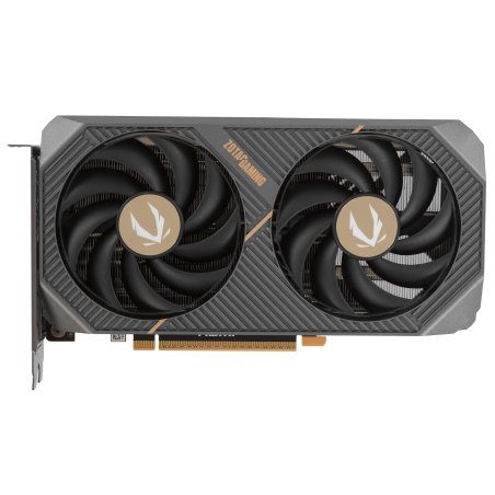 Видеокарта Zotac PCI-E 5.0 RTX 5060TI 16Gb AMP NVIDIA GeForce RTX 5060TI 16Gb 128bit GDDR7 2572/28000 HDMIx1 DPx3 HDCP Ret