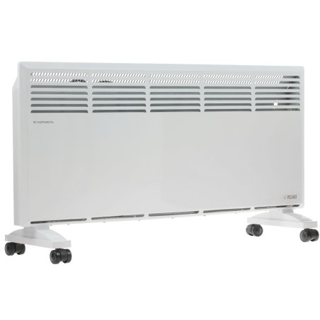 Конвектор Ресанта ОК-2500 белый, 2500 Вт, 30 м2, термостат