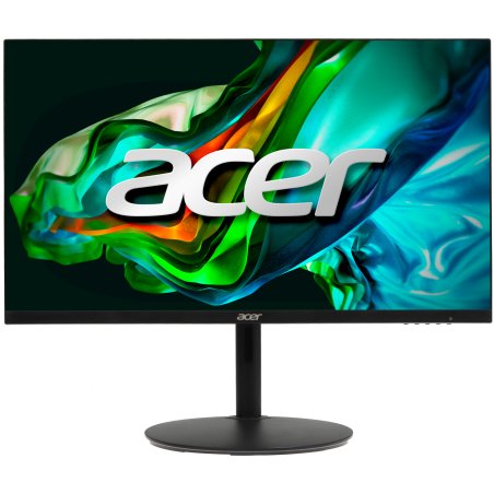 Монитор 23.8" Acer SH242YG0bmihux IPS 1920x1080, 120 Гц, 1 мс, 16:9, 250 кд/м², 1xHDMI, 1xUSB-C, динамики, черный