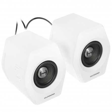 Колонки Edifier G2000 PRO 2.0 черный 32Вт BT