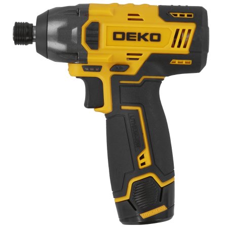 Винтоверт Deko DKIS12FU-Li 12Вт аккум. (085-1110)