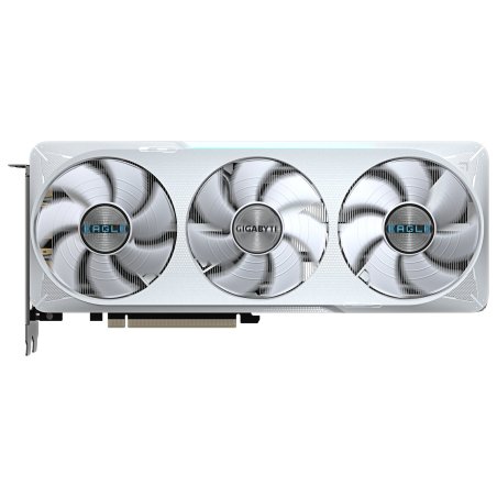 Видеокарта Gigabyte PCIE16 RTX 5060 8Gb GV-N5060EAGLEOC ICE-8GD