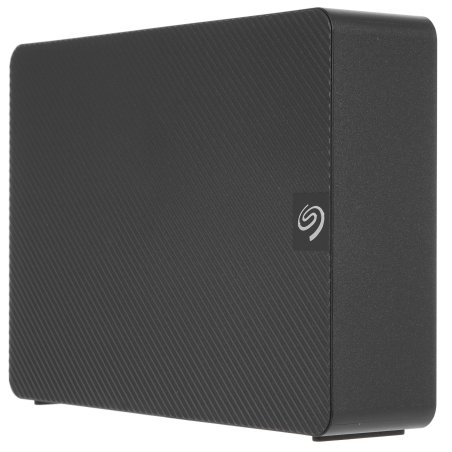 Внешний HDD 3.5" Seagate Expansion, 4TB, USB 3.2 Gen 1 Type-A, 5400 rpm, черный