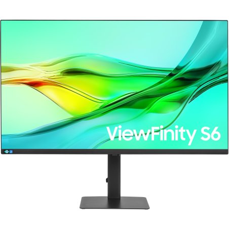 Монитор 32" Samsung LS32D604UAIXCI IPS 2560x1440, 100 Гц, 5 мс, 16:9, 350 кд/м2, 1xHDMI, 1хDP, черный