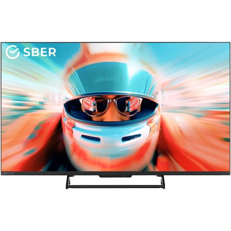 Телевизор Sber 32" 32F2139B черный