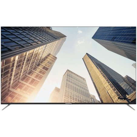 Телевизор SoundMax 55" SM-LED55M03SU черный LED4K