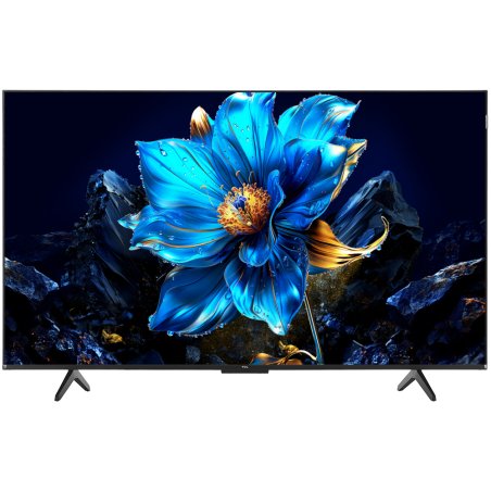 Телевизор TCL 50" 50P7K черный LCD QLED 4K UHD 60Hz Google TV