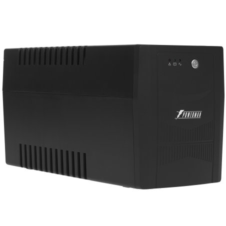 Источник бесперебойного питания UPS POWERMAN Back Pro 650 PLUS, line-interactive