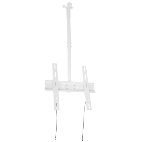 Кронштейн для телевизора Holder LCDS-5020 белый 22"-42" макс.30кг настенный поворот и наклон