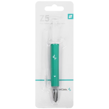 Термопаста DEEPCOOL Z5 PRO 3g (100шт/кор,Thermal Paste: AD66) Blister Card (R-EZ5PRO-G)