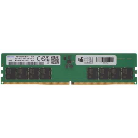 Оперативная память Samsung 32Gb DDR5-6400 REG M321R4GA3EB2-CCP