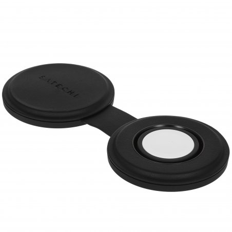 Переносное зарядное устройство Satechi Qi2 OntheGo 2-in-1 Wireless Charger, черный