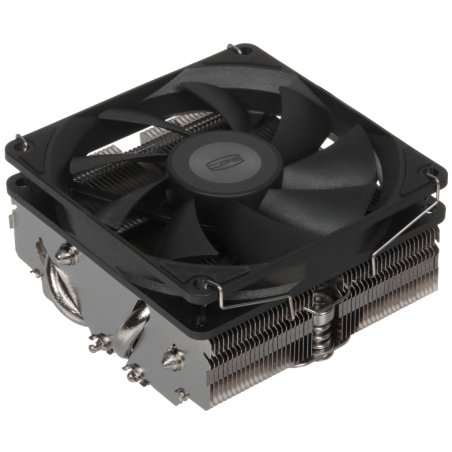 Устройство охлаждения (кулер) PcCooler RC400-53 Soc-AM5/AM4/1200/1700/1851 4-pin Al+Cu 130W Ret (RC400-XXNWXX-GL)