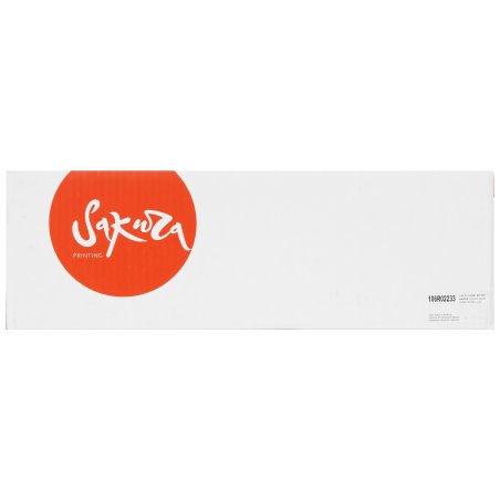 Картридж лазерный Sakura 106R02233 для Xerox Phaser 6600/WC 6605,синий, 6000 к.