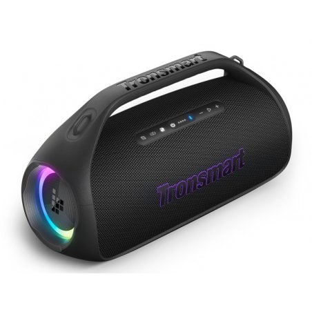 Портативная колонка TRONSMART BANG MAX Цвет черный Мощность звука 130W Вт 7 кг 995053