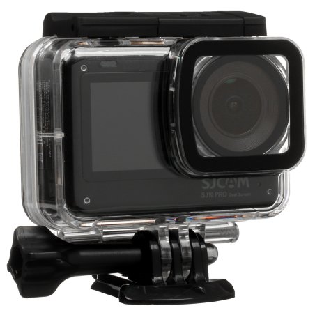 Экшн-камера SJCAM C200 черный