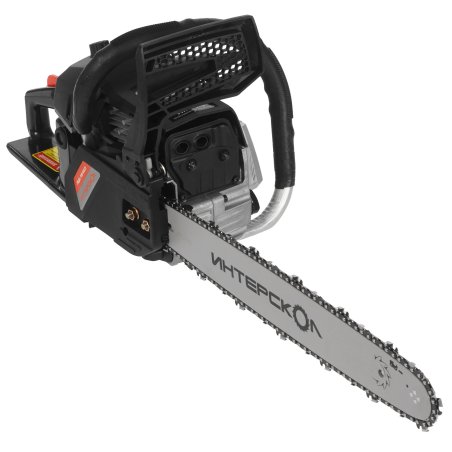 Цепная бензопила ИНТЕРСКОЛ 844.0.0.40