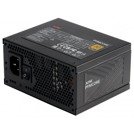 Блок питания XPG PYMCORE850G-BKCEU