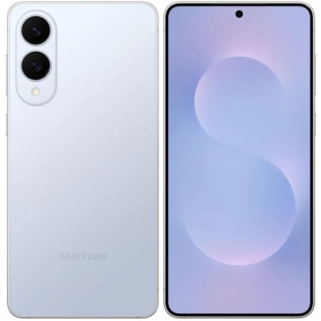 Смартфон Samsung Galaxy S25 Edge 12/512Gb, голубой