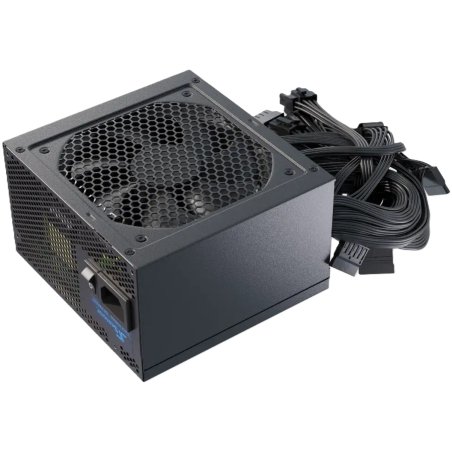 Блок питания Seasonic ATX 750W G12 GC-750 80 PLUS gold (20+4pin) APFC 120мм fan 6xSATA RTL