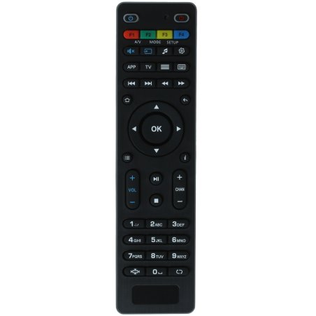 Универсальный пульт дистанционного управления Rexant для ресивера Ростелеком (38-0016)