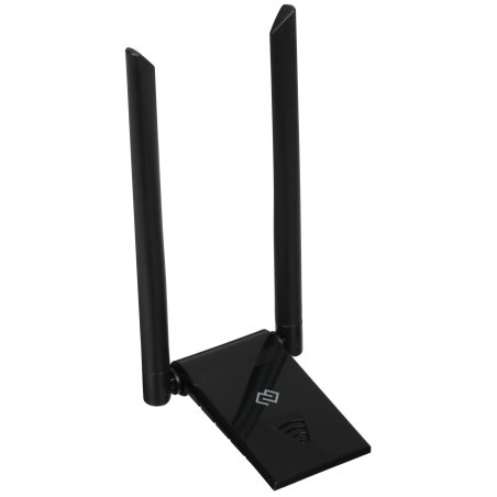 Сетевой адаптер WiFi Digma DWA-AC13002E AC1300 USB 3.0 (ант.внеш.съем) 2ант. (упак.:1шт)