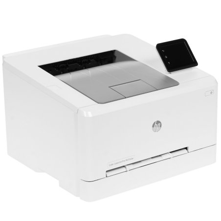 Принтер лазерный HP Color LaserJet Pro M255dw (7KW64A), A4, цветной, печ. до 21 стр/мин., 600 x 600 dpi, USB, RJ-45, Wi-Fi, Air Print, Mopria