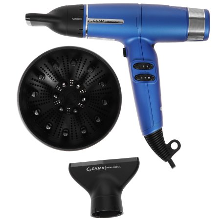 Фен IQ LITE BLUE GA.MA