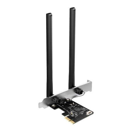 Wi-Fi Bluetooth PCI Адаптер Mercusys AC1200 Dual-Band Wi-Fi Bluetooth PCI Express Adapter