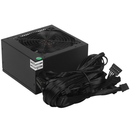 Блок питания ExeGate 1000PPH-OEM (EX292157RUS-OEM), 1000Вт, 80 PLUS Bronze, 120мм, черный