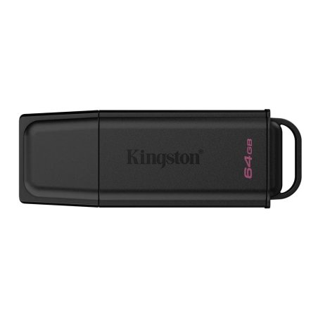 Флеш Диск Kingston 64Gb DataTraveler Exodia <DTXG2/64GB>, USB 3.2