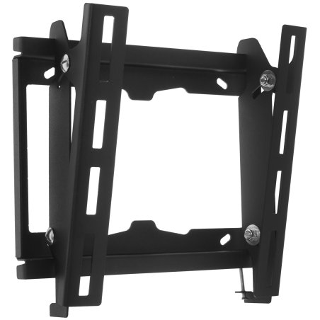 Кронштейн LE'STER LST-301.03 ТВ 10"- 55" vesa 200x200, черный, наклон