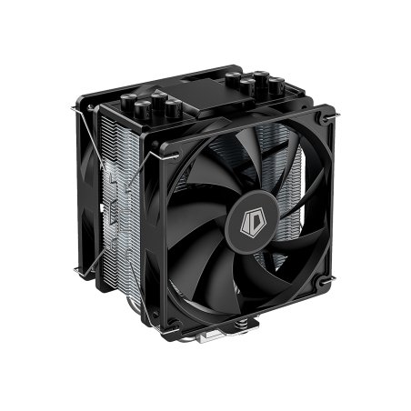 Кулер ID-COOLING. SE-214-XT черный 120мм алюминий/медь 1500rpm 27db 4-pin 180W 150мм
