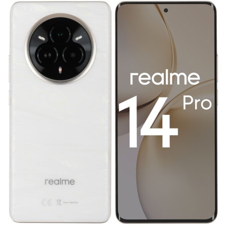 Смартфон Realme C100X 4/256Gb белый