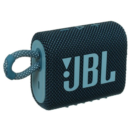 Колонка портативная JBL FLIP 7 синий 25W 1.0 BT 4800mAh (JBLFLIP7BLU)