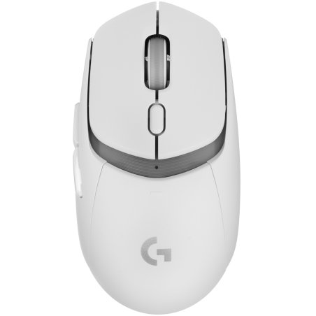 Мышь беспроводная Logitech G309 Lightspeed белый, 25600 dpi, радиоканал, Bluetooth, USB, кнопки - 6