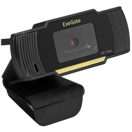 Веб-камера ExeGate GoldenEye C270 HD