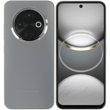 Смартфон Tecno Spark 40C 8/256Gb, серый