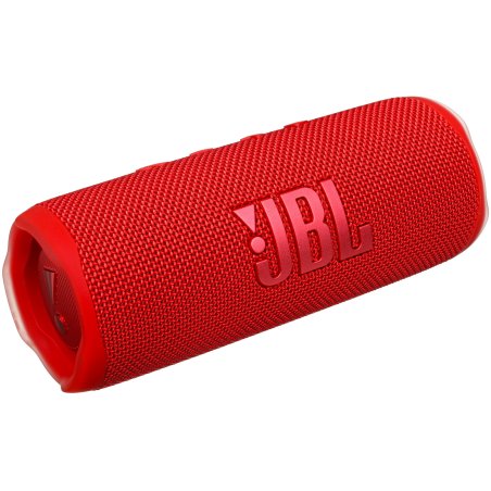 Портативная акустика JBL Flip 6, красный