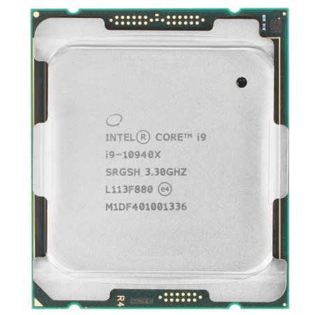 Процессор Intel Core i9-10940X Soc-2066 3.3GHz OEM