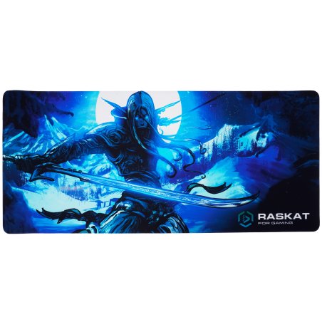 Коврик для мышки Raskat Rogue SW - L (900x400x3, резина/ткань, прошитый край)