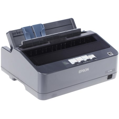 Принтер матричный Epson LQ-690 (24pin, A4+, USB, LPT) C11CA13041