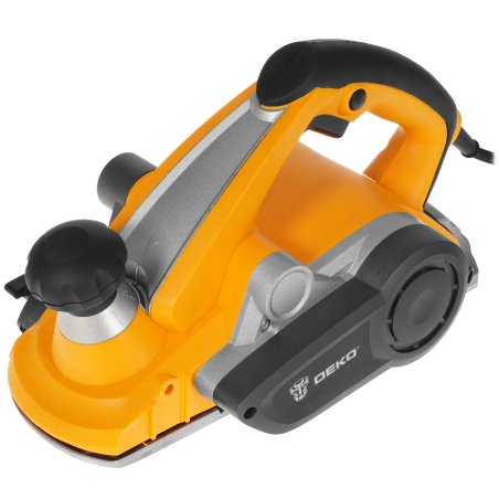 Рубанок Deko DKEP1400W 1400Вт 110мм 15000об/мин