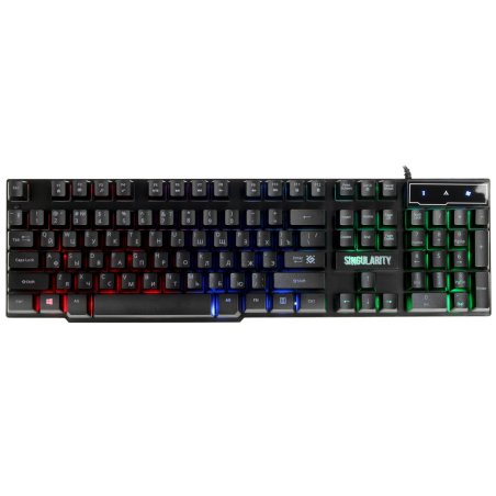 Игровой комплект Defender Гарнитура, мышь, клавиатура, ковер MKP-118