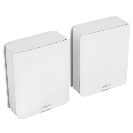 Маршрутизатор ASUS BT10(W-2-PK) (BT10(W-2-PK)/EU) WiFi 7 2x10G 1G USB 11529+5764+688Mbps 6GHz/5GHz/2.4GHz