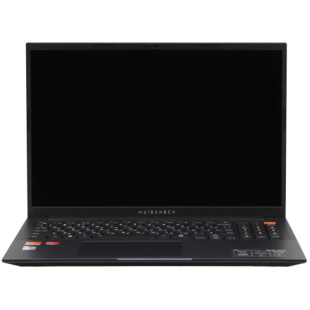 Ноутбук Maibenben Medio M647 16" FHD IPS/AMD R7-4800H/8Gb/512Gb SSD/Linux/синий (мышка + коврик)