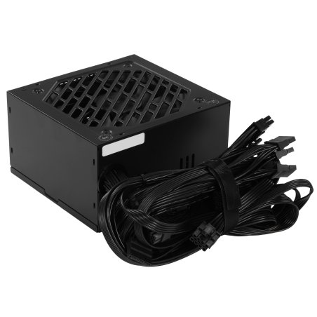 Блок питания Accord ACC-W650P, 650Вт, 80 PLUS WHITE, 120мм, черный