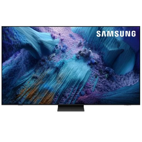 Телевизор Samsung 75" QE75QN990FUXRU черненое серебро/серебристый Neo QLED 8K UlHD 120Hz-240Hz Smart TV Tizen